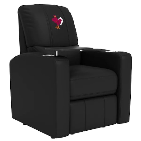 Stealth Power Plus Recliner With Virginia Tech Hokies Stand Logo